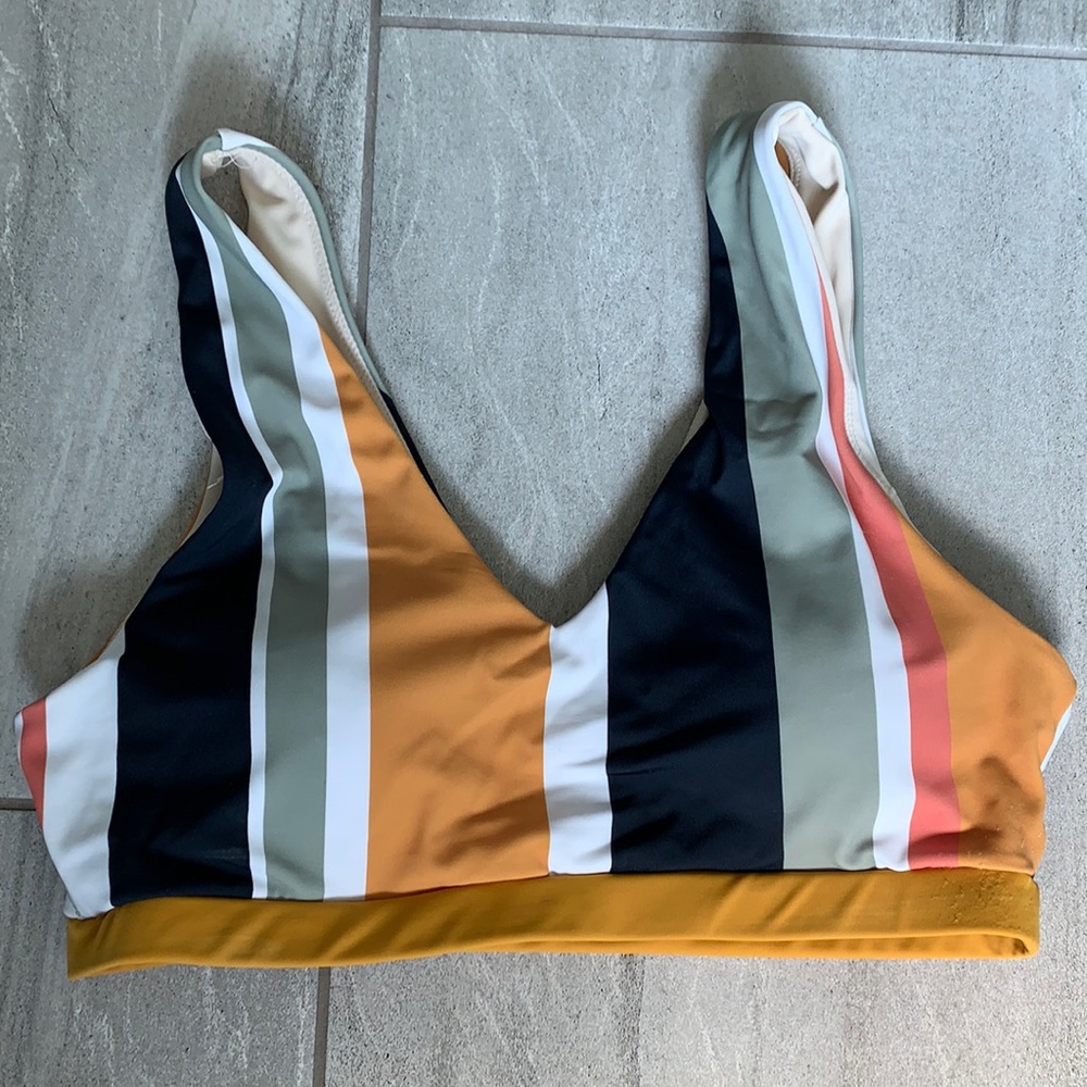 Senita bikini top size M